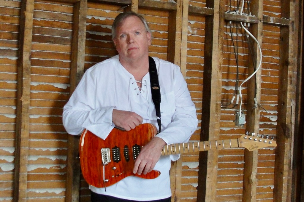 Mark Summers, Guitarist